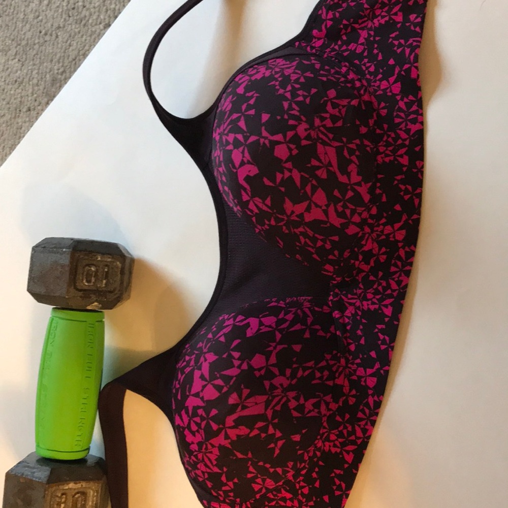 Sports bra with support!